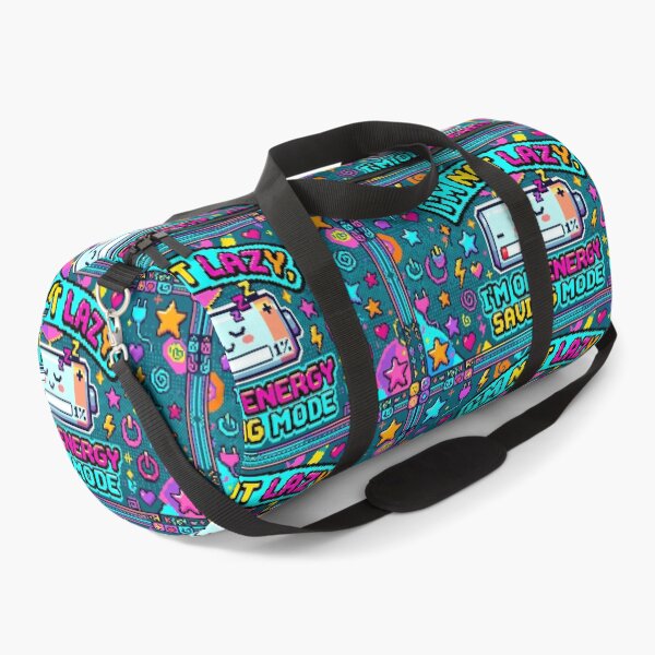 Item preview, Design Im On Energy Saving Mode designed and sold by ART ATTACK ZONE.