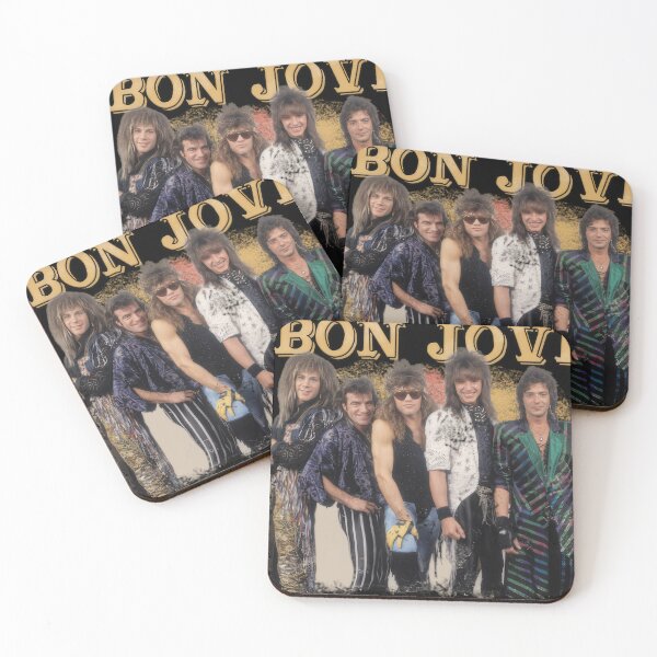 Item preview, Rock Band Jovi designed and sold by GlumacPerazzoz.