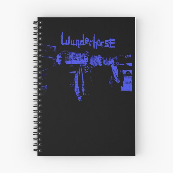 Item preview, Four Male Band Members Silhouette In Blue Tone designed and sold by chitrarth.