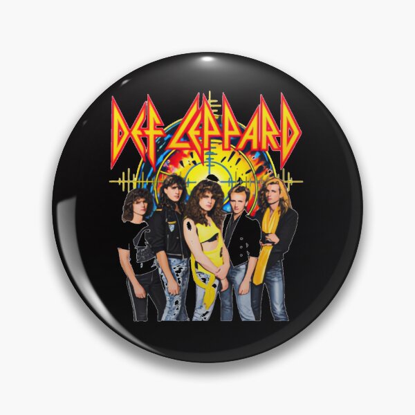 Item preview, def leppard designed and sold by the-tkacher.
