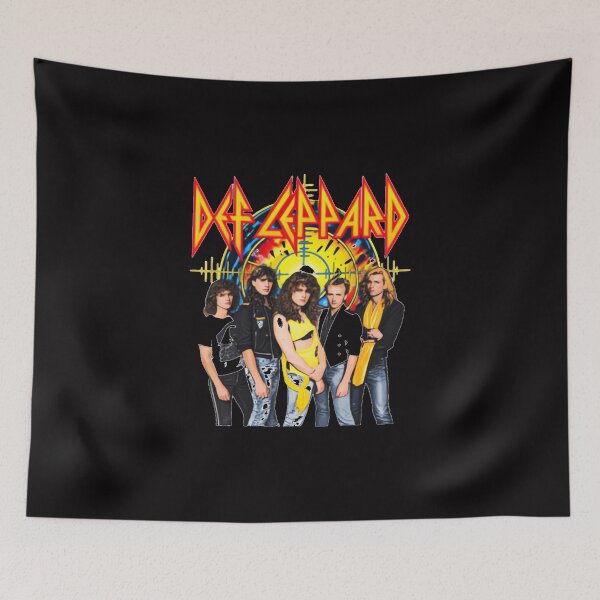 Item preview, def leppard designed and sold by the-tkacher.