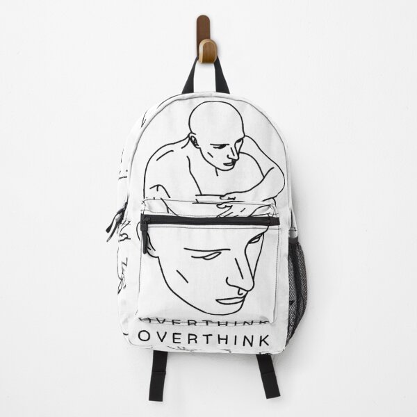 Item preview, Over thinking designed and sold by NF Designs Studio DTF.