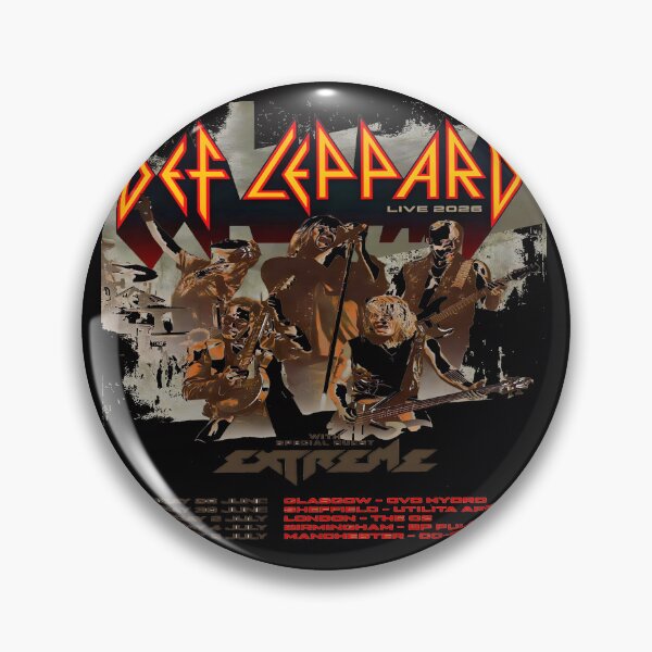 Item preview, def leppard designed and sold by the-tkacher.