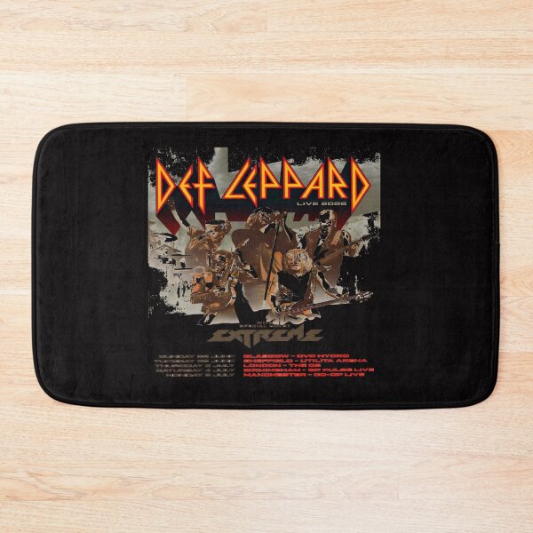 Item preview, def leppard designed and sold by the-tkacher.