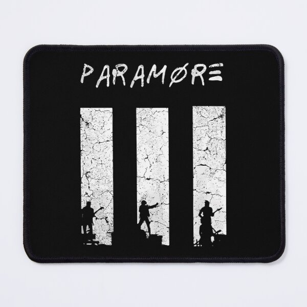Item preview, Alternative Rock Three Pillars Band Silhouette designed and sold by novaDesign004.