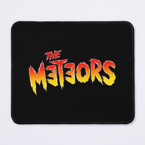 Item preview, The Meteors Band designed and sold by SilentCosmos.