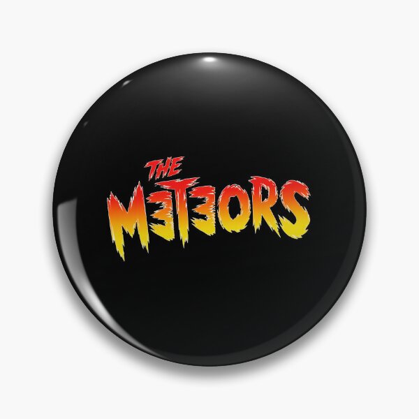 Item preview, The Meteors Band  designed and sold by SilentCosmos.