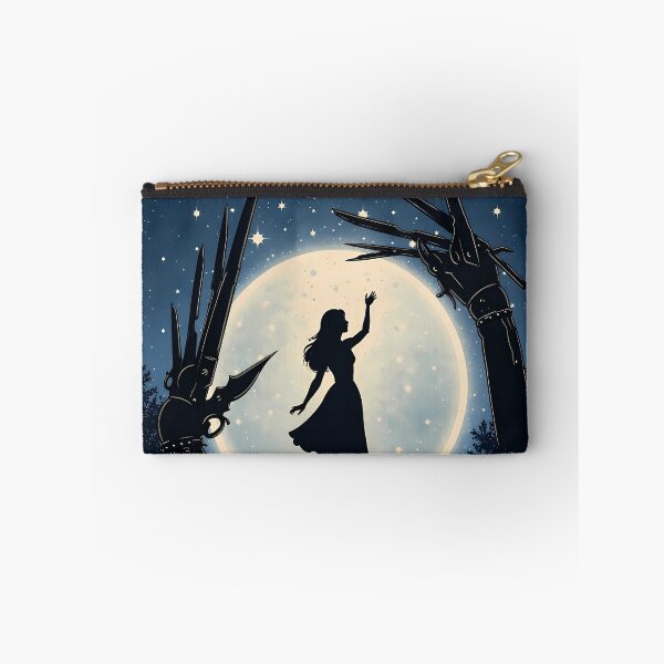 Item preview, Edward Scissorhands - Retro Fantasy Movie Poster designed and sold by VeroCura.