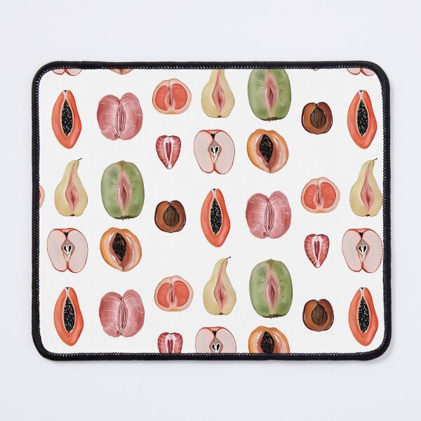 Item preview, Fruits with Double Meanings designed and sold by NF Designs Studio DTF.