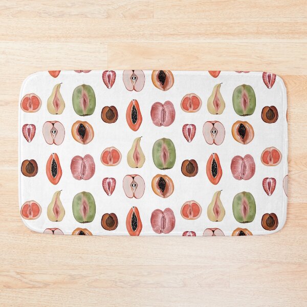 Item preview, Fruits with Double Meanings designed and sold by NF Designs Studio DTF.