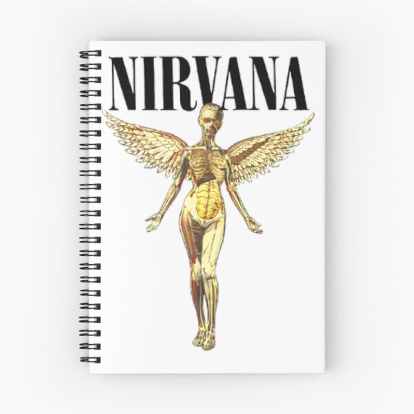 Item preview, Nirvana Grunge Rock 90s designed and sold by cocoartworks1.