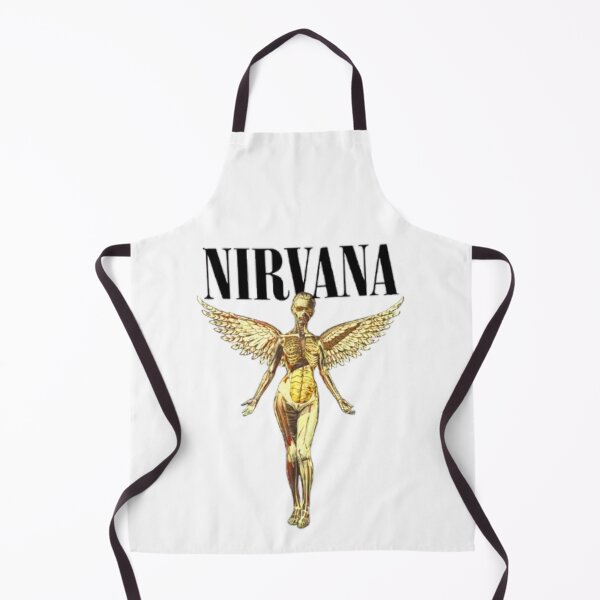 Item preview, Nirvana Grunge Rock 90s designed and sold by cocoartworks1.