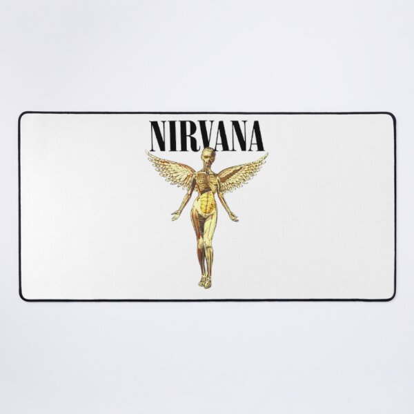 Item preview, Nirvana Grunge Rock 90s designed and sold by cocoartworks1.