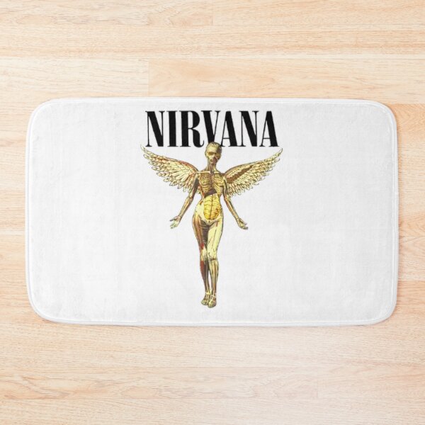Item preview, Nirvana Grunge Rock 90s designed and sold by cocoartworks1.