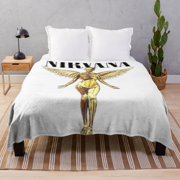 Item preview, Nirvana Grunge Rock 90s designed and sold by cocoartworks1.