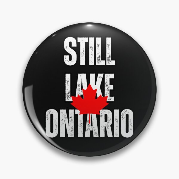 Item preview, Lake Ontario Not For Sale Canada Pride designed and sold by erozzz.