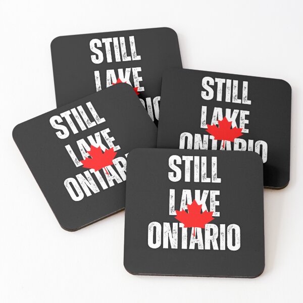 Item preview, Lake Ontario Not For Sale Canada Pride designed and sold by erozzz.