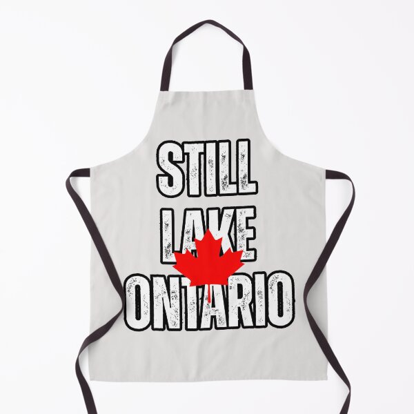 Aperçu de l'œuvre Lac Ontario - Non à vendre - Fierté canadienne créée et vendue par erozzz.