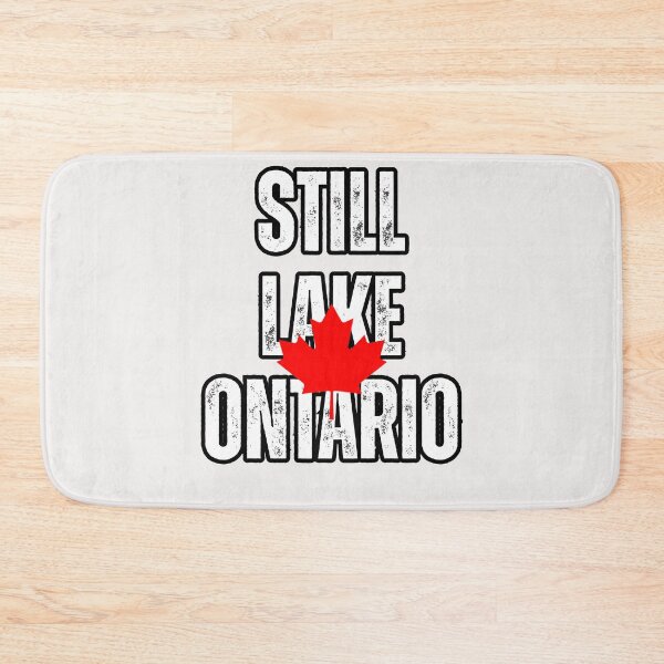 Item preview, Lake Ontario Not For Sale Canada Pride designed and sold by erozzz.