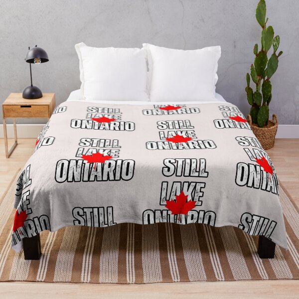 Item preview, Lake Ontario Not For Sale Canada Pride designed and sold by erozzz.