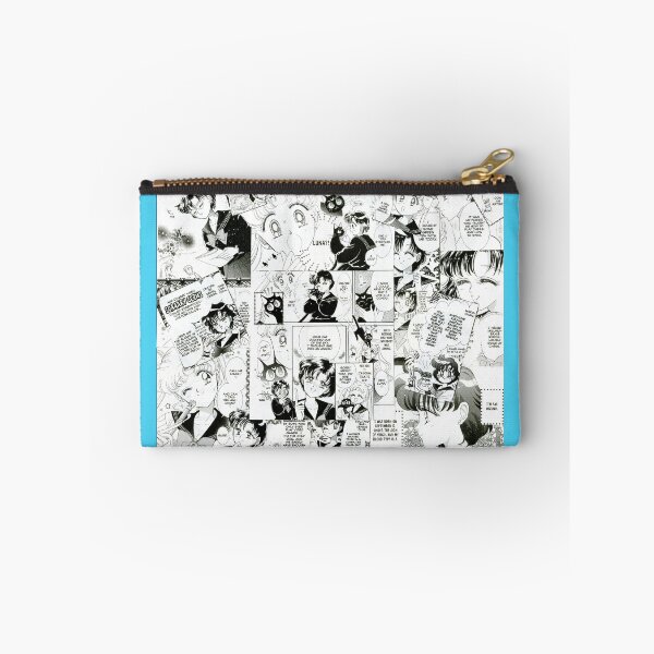 Item preview, Sailor Mercury Manga Collage designed and sold by dreamitingalaxy.