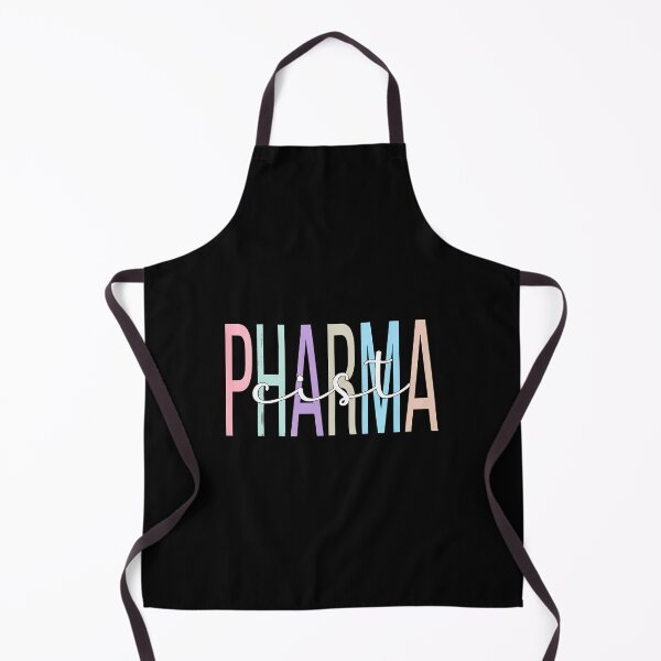 Item preview, Pastel PharmaCist Typography designed and sold by RogerKa.