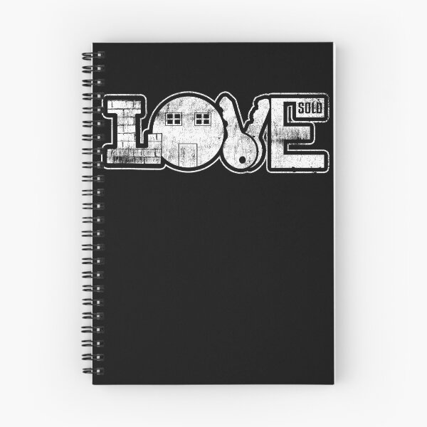 Item preview, Love Real Estate designed and sold by Pricity Designs.