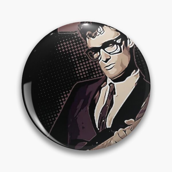Item preview, Buddy Holly Vintage  designed and sold by jakkarin123.