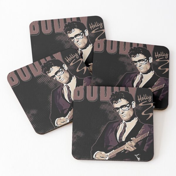 Item preview, Buddy Holly Vintage  designed and sold by jakkarin123.