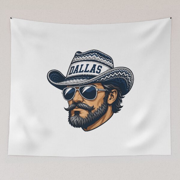 Item preview, Cool Cowboy Hat Graphic  designed and sold by zanediogo.