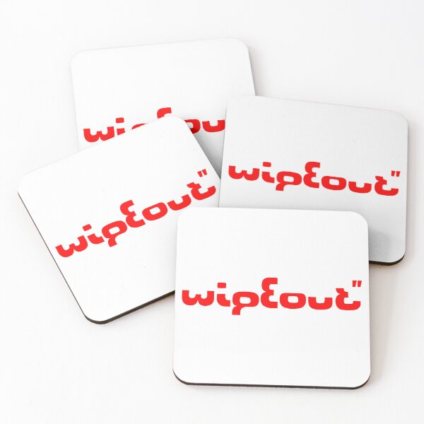 Item preview, WipEout Logo designed and sold by Now Loading....