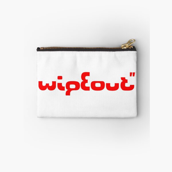 Item preview, WipEout Logo designed and sold by Now Loading....