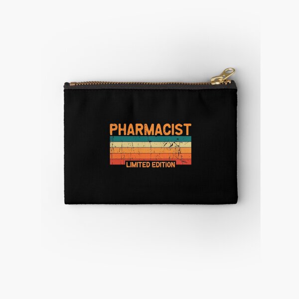 Item preview, Pharmacist Limited Edition Retro Vintage Design designed and sold by RogerKa.