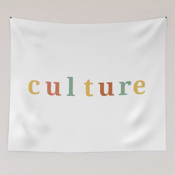 Item preview,  Culture  designed and sold by Leo Bennett.