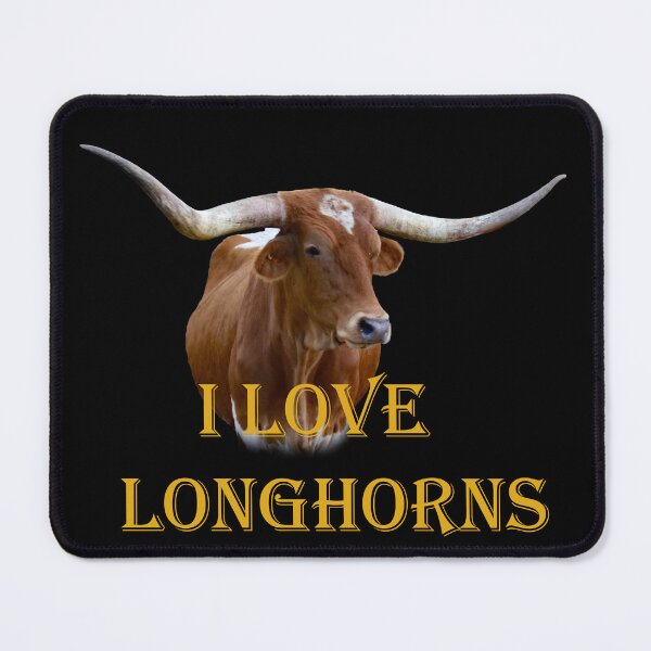 Item preview, LONG HORN CATTLE, ART WORK FOR COUNTRY HOME DECOR designed and sold by Barbara Jean Photo Art And Design.