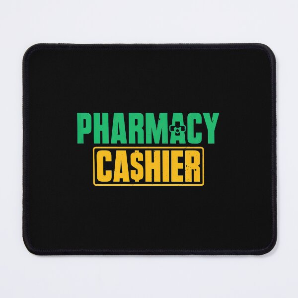 Item preview, Pharmacy Cashier Funny Job Title Gift Idea designed and sold by GenevieveWood.