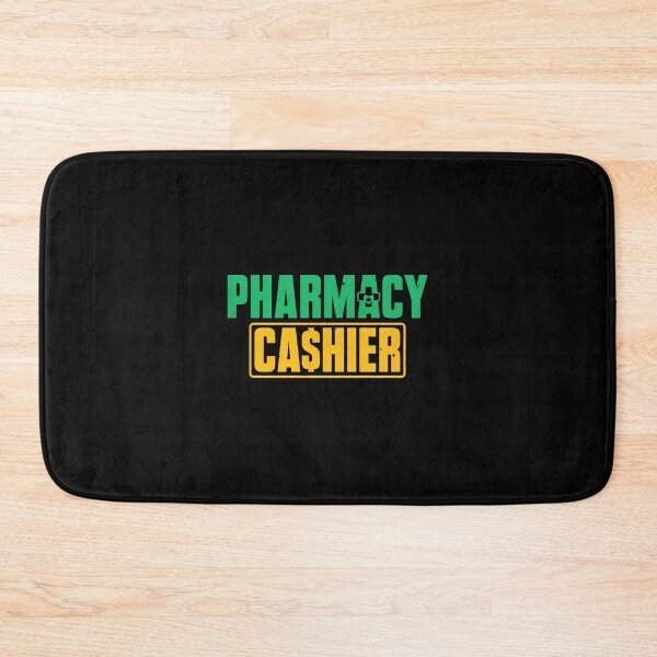Item preview, Pharmacy Cashier Funny Job Title Gift Idea designed and sold by GenevieveWood.