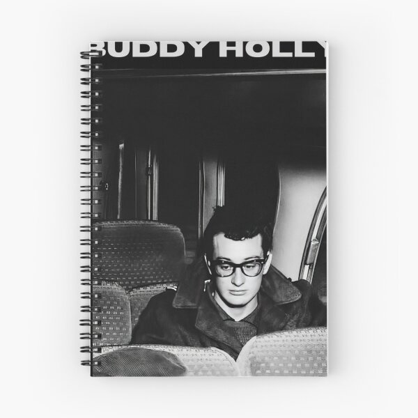 Item preview, Buddy Holly  designed and sold by jakkarin123.