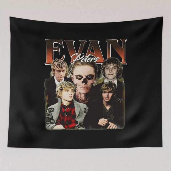 Item preview, Retro Actor Collage Graphic Tee designed and sold by JuarezJalee.