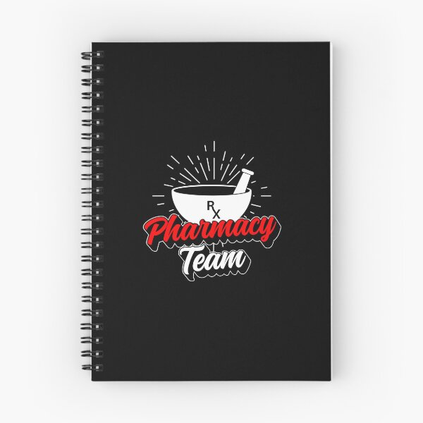 Item preview, Pharmacy Team Mortar Pestle RX Symbol Apparel designed and sold by RogerKa.