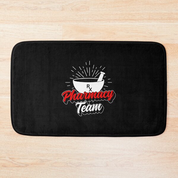 Item preview, Pharmacy Team Mortar Pestle RX Symbol Apparel designed and sold by RogerKa.