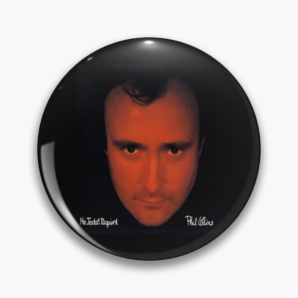 Item preview, Phil Collins Singer and drummer designed and sold by AselaDesigns.