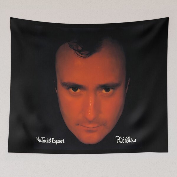 Item preview, Phil Collins, cantante y baterista designed and sold by AselaDesigns.