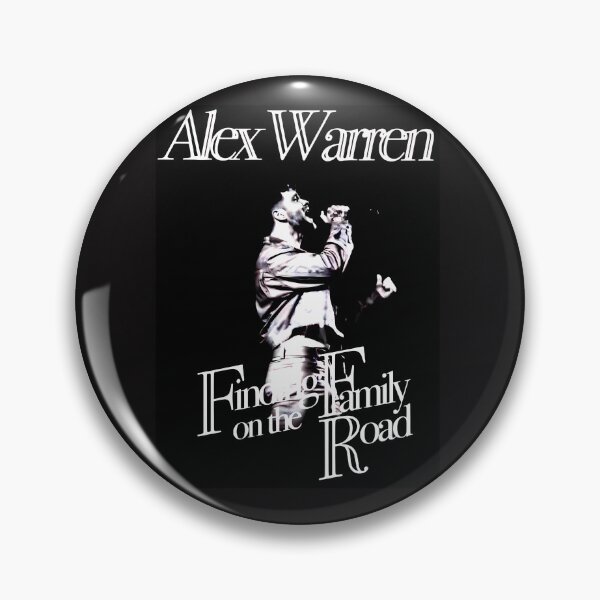 Item preview, Alex Warren Tour designed and sold by StI2.
