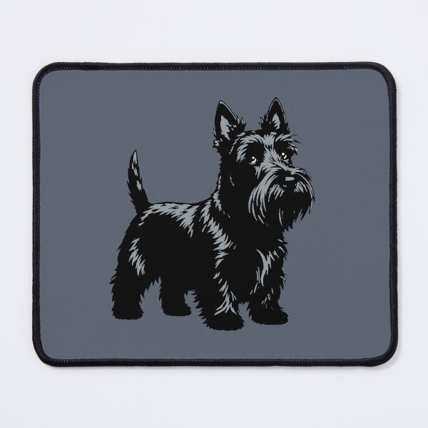 Item preview, Scottish Terrier Scottie Dog designed and sold by donwillisjrart.