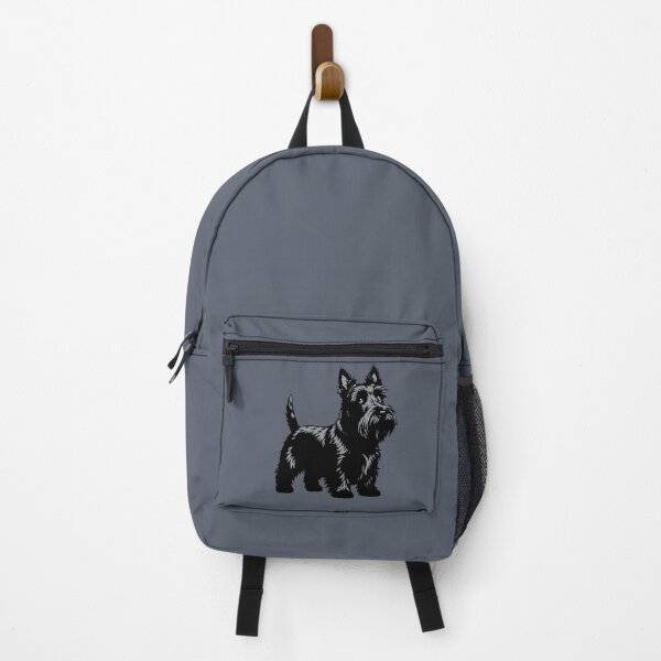 Item preview, Scottish Terrier Scottie Dog designed and sold by donwillisjrart.