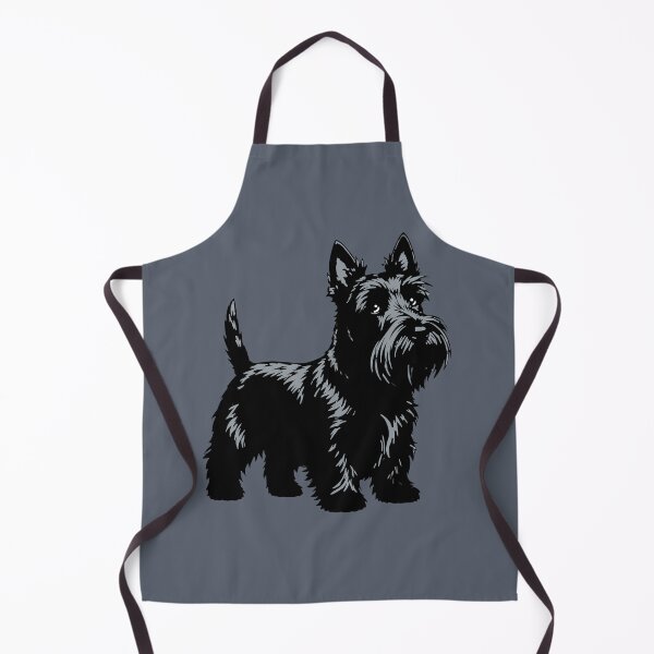 Item preview, Scottish Terrier Scottie Dog designed and sold by donwillisjrart.
