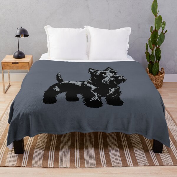 Item preview, Scottish Terrier Scottie Dog designed and sold by donwillisjrart.