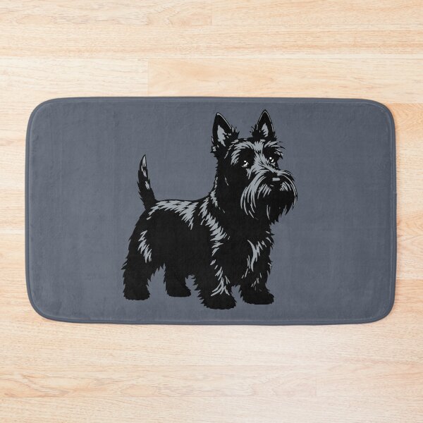 Item preview, Scottish Terrier Scottie Dog designed and sold by donwillisjrart.
