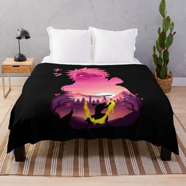Item preview, Anime Sunset Silhouette Character designed and sold by KulakJamiel.